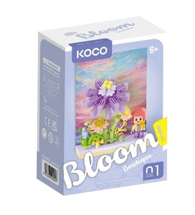 Figürlü Lego Çiçek K01051rizantem 01054 (Karışık)