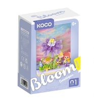 Figürlü Lego Çiçek K01051rizantem 01054 (Karışık)