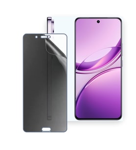 SChitec VIVO V5 Uyumlu Ön Yüzey Hayalet Privacy Hidrojel Ekran Koruyucu