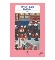 İhvan-I Safa Risaleleri Cilt 5 (İdea)