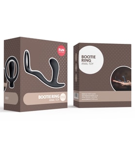 Fun Factory Bootıe Penis Halkası ve Plug Made İn Germany
