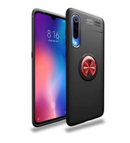 Samsung Galaxy A70 Uyumlu Kılıf Zore Ravel Silikon Kapak (Kırmızı)
