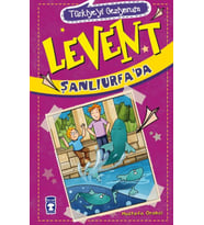 Levent Türkiye'yi Geziyorum - 02 Levent Şanlıurfa'da