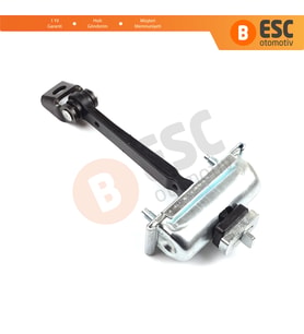 Opel Corsa D S07 2006-2014 13181961 İçin Arka Sağ veya Sol Kapı Gergi Yayı