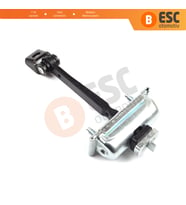 Opel Corsa D S07 2006-2014 13181961 İçin Arka Sağ veya Sol Kapı Gergi Yayı