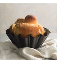 Ballarini 1001333 Puding ve Kek Kalıbı, 22 cm