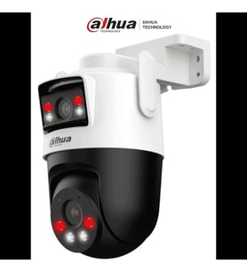 Dahua Ipc-wpt1539dd-sw-5e2-pv, 5+5mpix, 6mm, 2,8mm Lens, H265, Dual Smart Light, Ip66, Wifi, Dahili