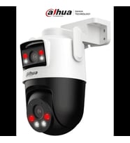 Dahua Ipc-wpt1539dd-sw-5e2-pv, 5+5mpix, 6mm, 2,8mm Lens, H265, Dual Smart Light, Ip66, Wifi, Dahili