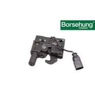4M0823509 Motor Kaput Kilidi Alt ( Kablolu ) - Audi Q7 2016 -->