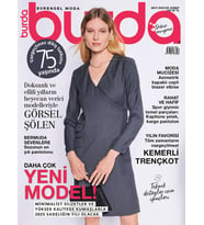 Burda Dergi Şubat 2025 (STD)