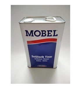 MOBEL SELÜLOZİK TİNER GL  (Çok Renkli)