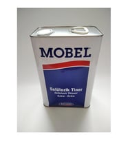 MOBEL SELÜLOZİK TİNER GL  (Çok Renkli)