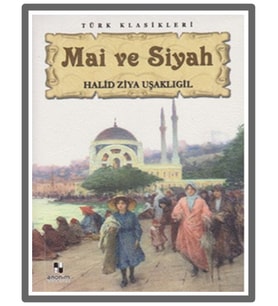 Anonim - Mai ve Siyah Halid Ziya Uşaklıgil