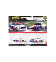 Hot Wheels 1:64 Car Culture Premium Arabalar 2'Li Paket Jbk99