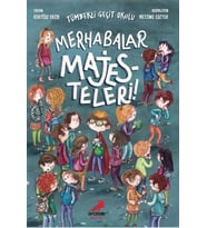 Merhabalar Majesteleri - Tümbekli Geçit Okulu 1