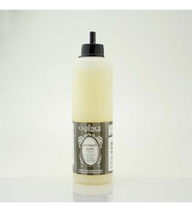 Cadence Ultimate Glaze Su Bazlı Sır Vernik PARLAK 750 ml. 
