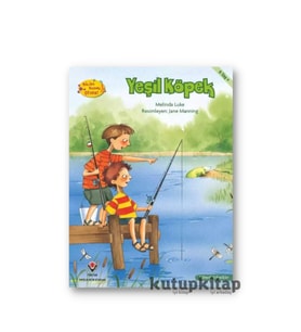 Kutupkitap Bilim Bunu Çözer Yeşil Köpek Tübitak Yayınları