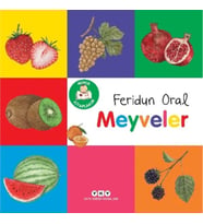 Minik Kitaplarım – Meyveler