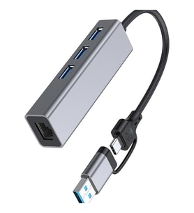Dgk Type-C Usb 3 Usb Gigabit Ethernet ZR1109