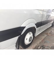 MERCEDES SPRİNTER 2007-2015 ASTARLI ARKA ÇAMURLUK AĞZI