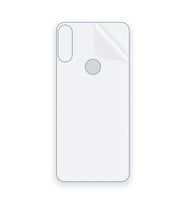 SChitec MOTOROLA Moto E (2020) Uyumlu Arka Yüzey Hidrojel Koruyucu Film