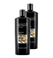 Avon Advance Techniques Parlaklık Veren Şampuan 700 Ml. İkili Set