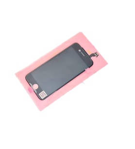Tkgz İPhone 6 Uyumlu Lcd Ekran dokunmatik (LW) SİYAH