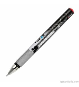 Pensan 6020 Nano Kırmızı Jel Roller Kalem