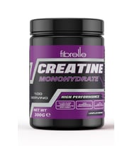 Fibrelle Kreatin Monohidrat  300 g - 100 Servis