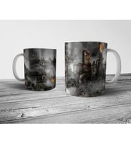 Pixxa Factorio Kupa Bardak Model 2