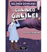 Bilimin Dehaları Galileo Galilei - Yediveren Çocuk