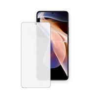 SChitec Redmi Note 11 Pro Uyumlu Ön Yüzey Nano Şeffaf Hidrojel Ekran Koruyucu