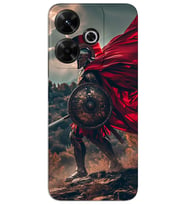 Xiaomi Redmi 13 Kılıf HD Desen Baskılı Kılıf - 5704