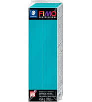 Staedtler 804132 Fimo Professional Modelleme Kili 454 Gr. Turkuaz