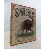 Arthur Spiderwick'S Field Guide: To The Fantastic World Around You (Krem)