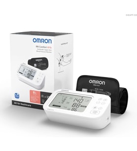 Omron M6 Üst Koldan Ölçer Dijital Tansiyon Aleti
