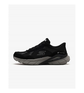 Skechers Skech Cage Siyah Erkek Sneaker 233275 Bkcc