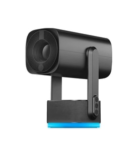 Projeksiyon Cihazı, Otomatik Netleme, 4K ve 1080p Destekli, Pan Tilt Ayarlanabilir