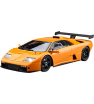 Aoshima 1999 Lamborghini Diablo GT-R 1: 24 Model Araba Yapım Kit
