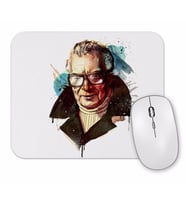 Yaşar Kemal İllustrasyon Mouse Pad