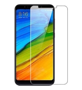 Xiaomi Redmi 5 Plus Ekran Koruyucu Nano Temperli Cam