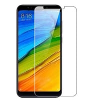 Xiaomi Redmi 5 Plus Ekran Koruyucu Nano Temperli Cam