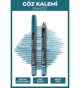 NEWWELL GÖZ KALEMİ NW023