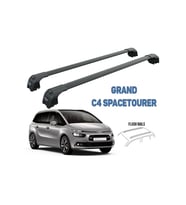 Citroen C4 Grand Picasso Ara Atkısı Paw Pro 2 2014- Sonrası Siyah