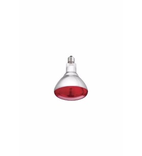 250w E27 Infrared Ampul Kırmızı Işık (Beyaz)