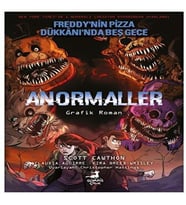 Anormaller Çizgi Roman