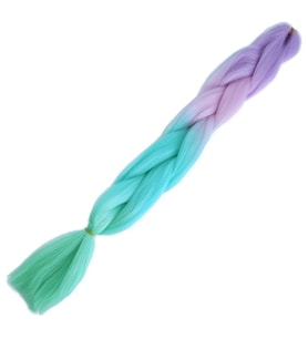 Afrika Örgülük Ombreli Sen 100 Gr. / Lila / Pembe / Turkuaz Mavi / Soft Yeşil