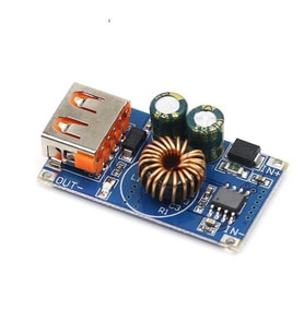 Hızlı Şarj Q3.0 USB DC Şarj Modülü 6-32V