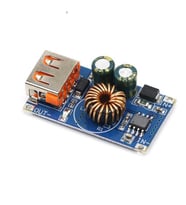 Hızlı Şarj Q3.0 USB DC Şarj Modülü 6-32V