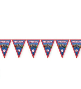 Roblox Flama Bayrak Set-